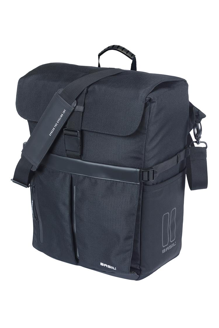 Basil - Move Commuter Bicycle bag 15L