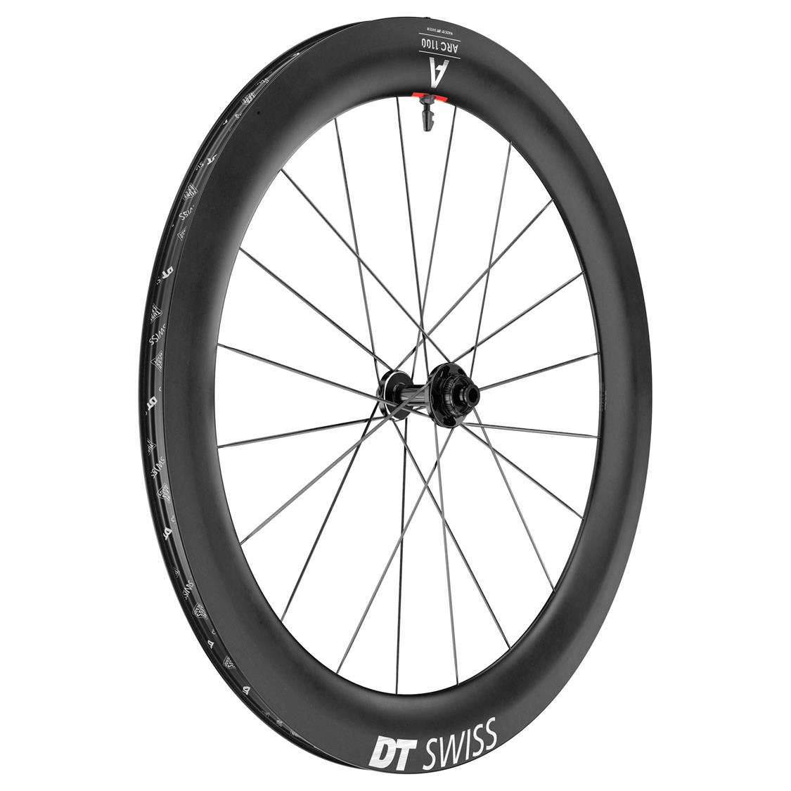 DT Swiss - ARC 1100 Dicut Disc Brake (2025) image 4