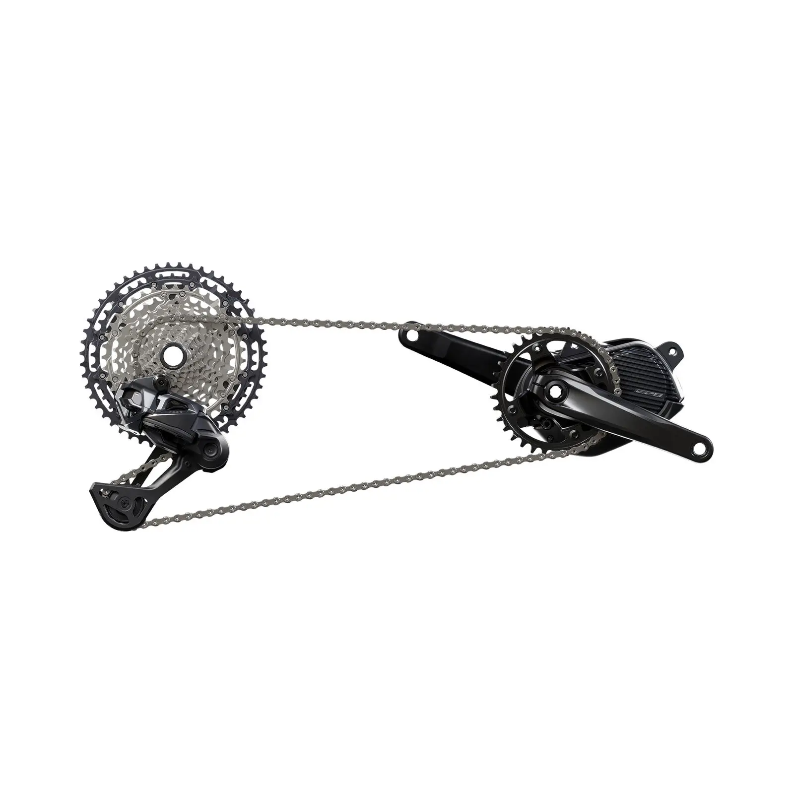 SHIMANO DEORE XT Rear Derailleur (Di2 spec.) RD-M8260-12 12-speed image 6