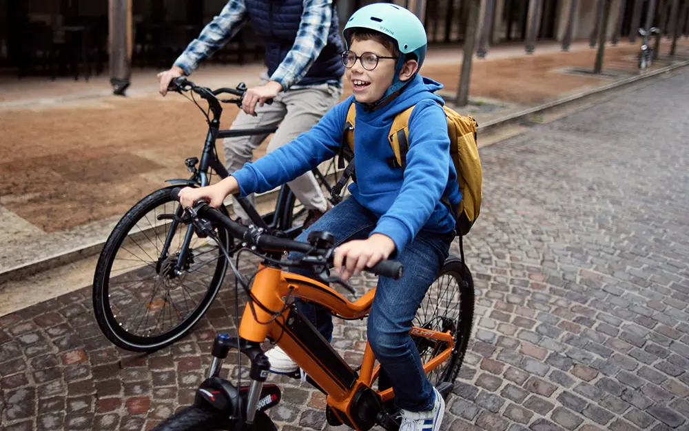Selle Royal Explora Junior Saddle image 6