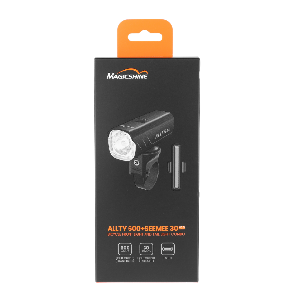 Magcishine Allty600/Seemee30 Combo Light Set image 2