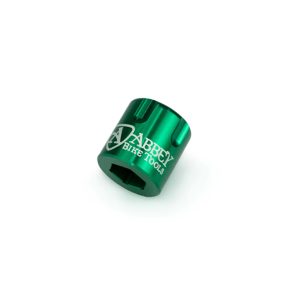 Abbey Bike Tools Fox Bleeder Socket - 13mm image 2
