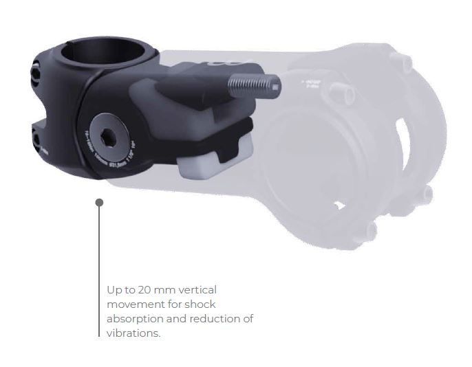 BBB - ActionStem Suspension Stem image 9