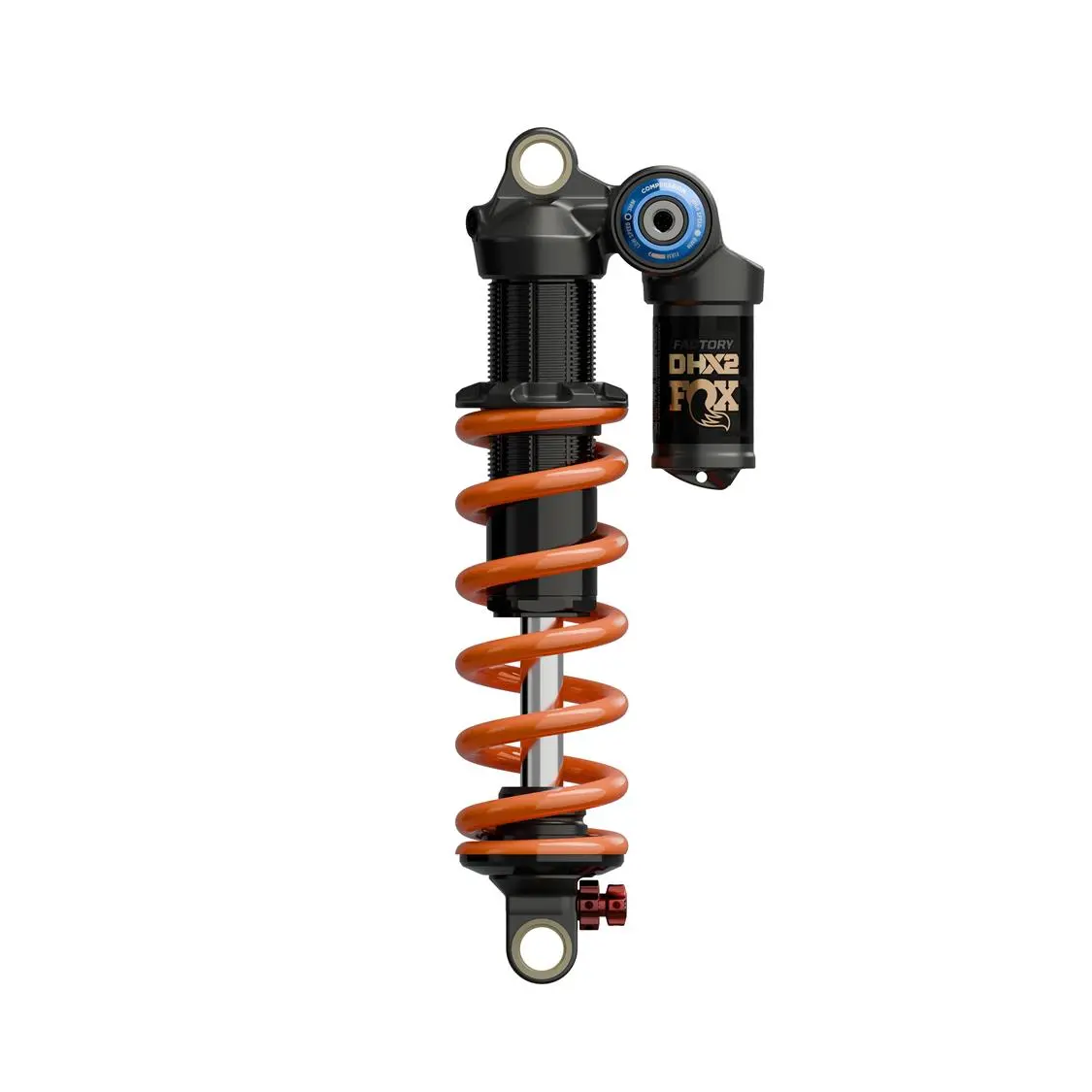 Fox - DHX2 Factory Shocks Metric image 9