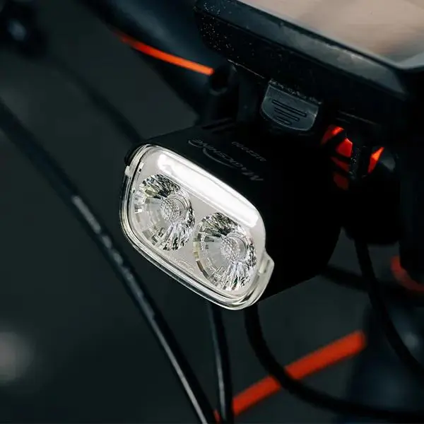 Magicshine E-Bike Front Light Cables, To Suit Older Model Light