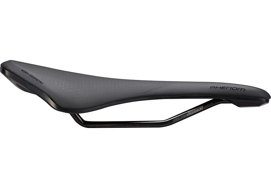 PHENOM COMP SADDLE BLK image 2