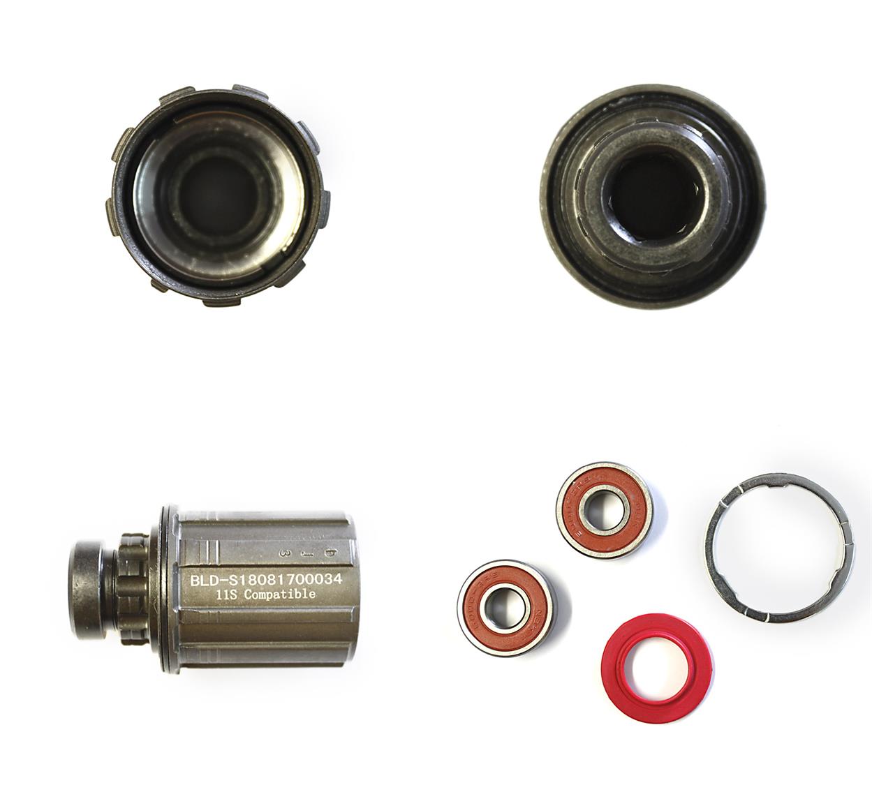Joytec and Novatec - Freehub Bodies image 5