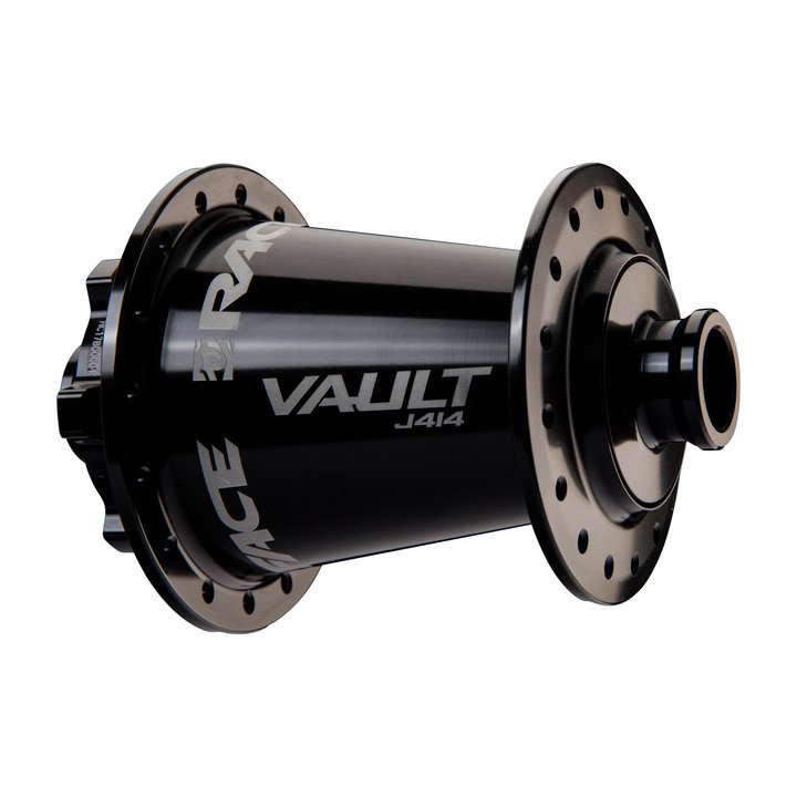 Race Face - Vault J-Bend Front Hub image 2