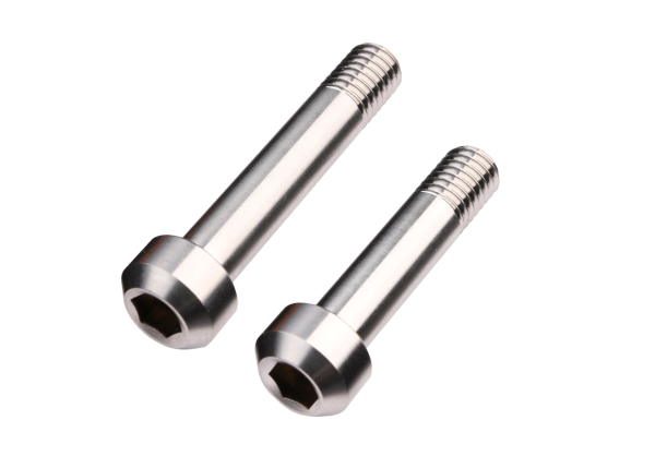 Burgtec Santa Cruz Titanium Shock Bolts SPECIAL SAVE 30%