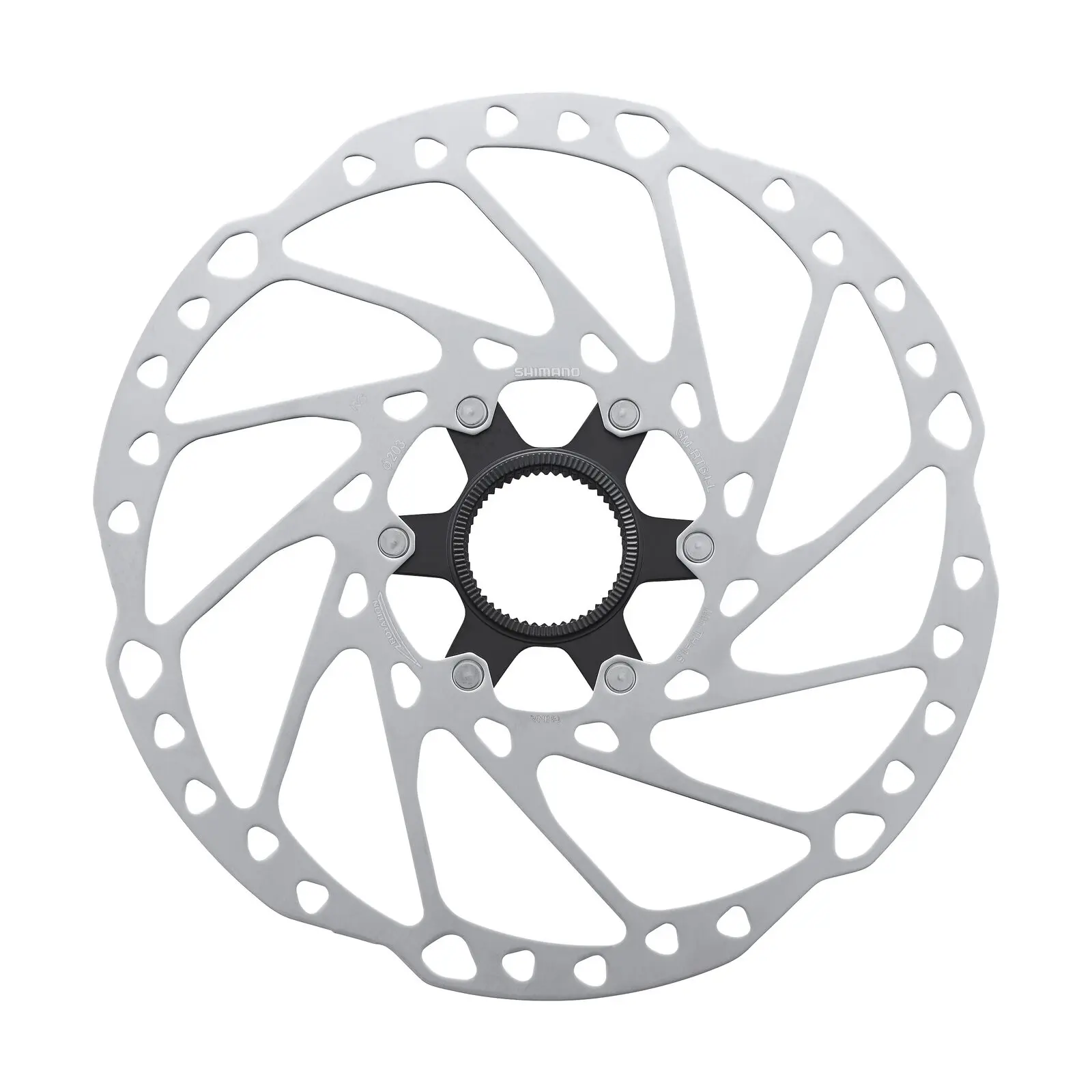 SHIMANO Disc Brake Rotor SM-RT64 CENTER LOCK