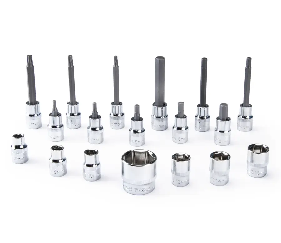 Park Tool - SBS-1.3 Socket & Bit Set