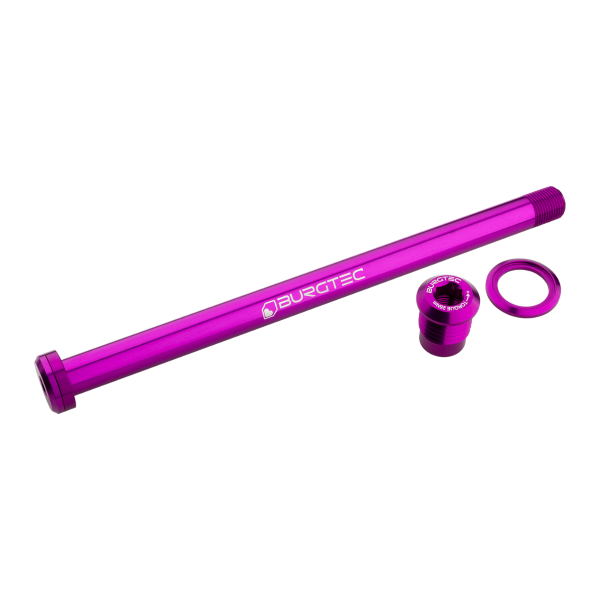 Burgtec 180mm x 12mm 1.00mm Pitch Rear Axle image 4