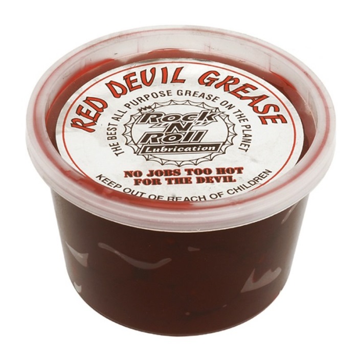 Rock'N'Roll - Red Devil Grease