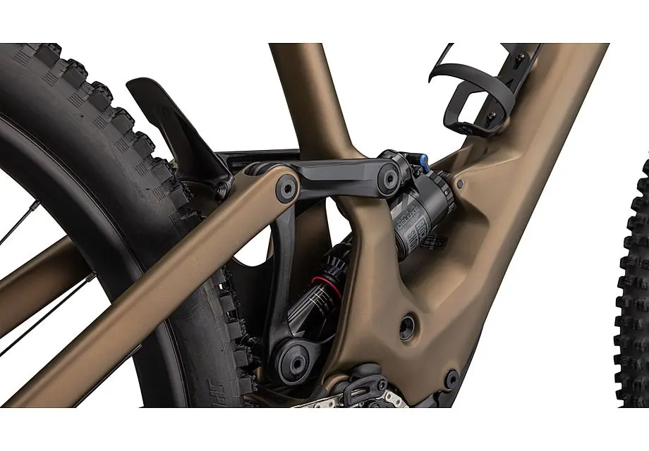 KENEVO SL COMP CARBON 29 BNTGLDMET/BLKLQDMET S5 image 8