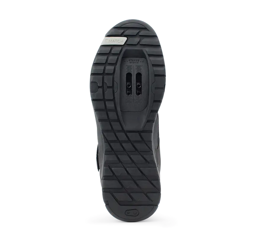 Crankbrothers Mallet E Speedlace Black/Silver image 10