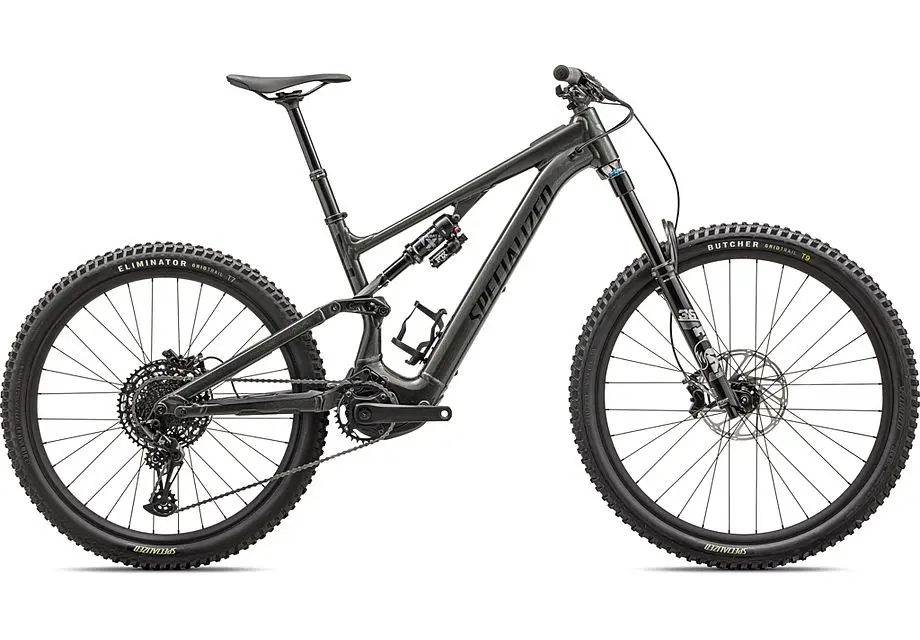 LEVO SL COMP ALLOY NDGO/OBSD S5