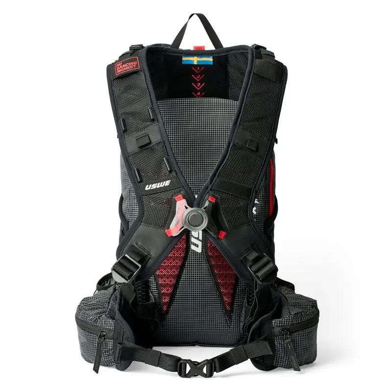 USWE Rolltop VST 18L Day Pack image 3