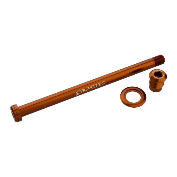 Burgtec Trek 184.5mm Rear Axle image 6