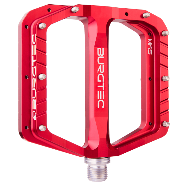 Burgtec Penthouse Flat MK5 Pedals image 3
