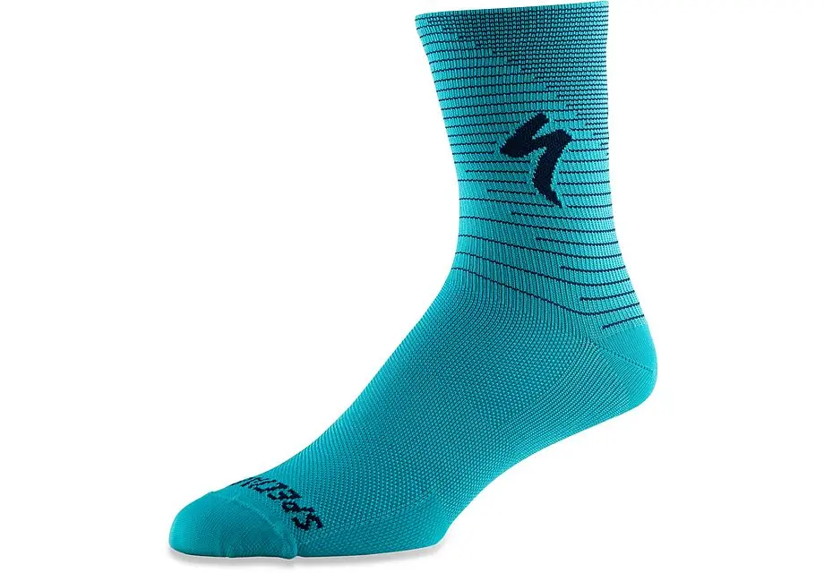 SOFT AIR TALL LOGO SOCK