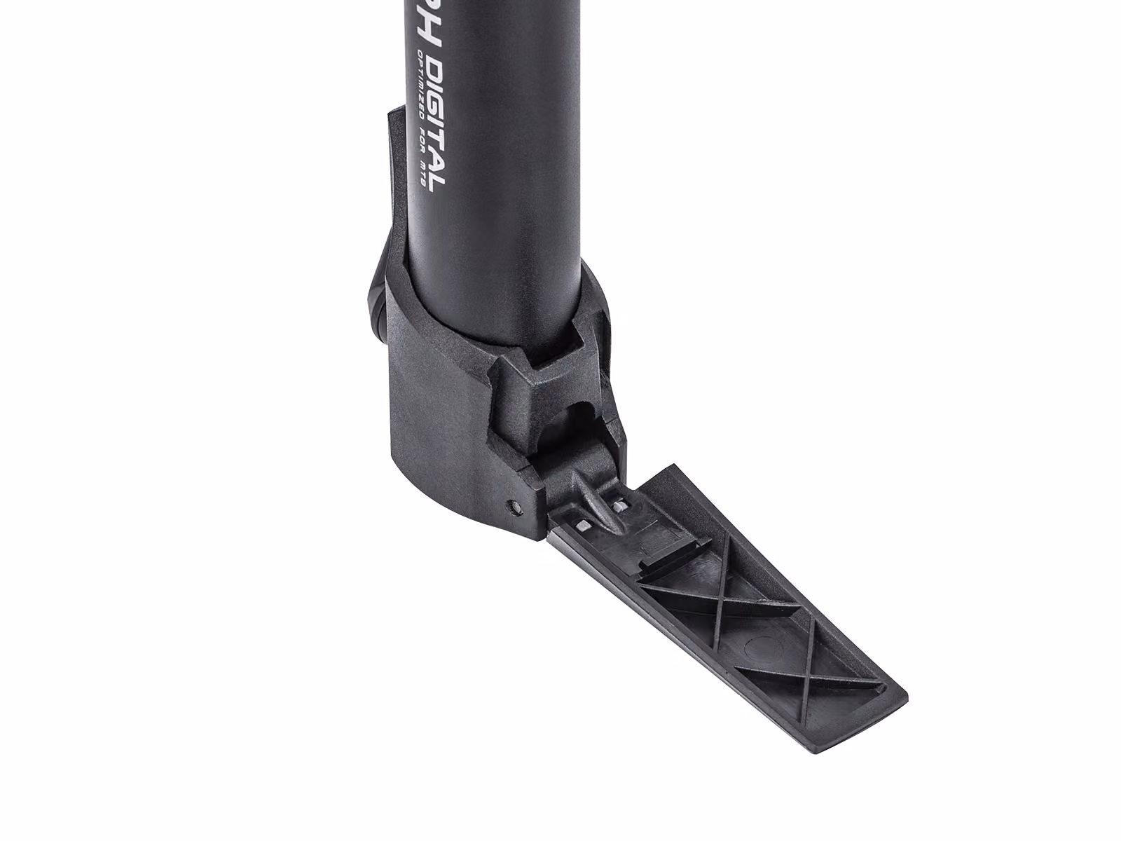 Topeak Turbo Morph Digital 160psi image 4