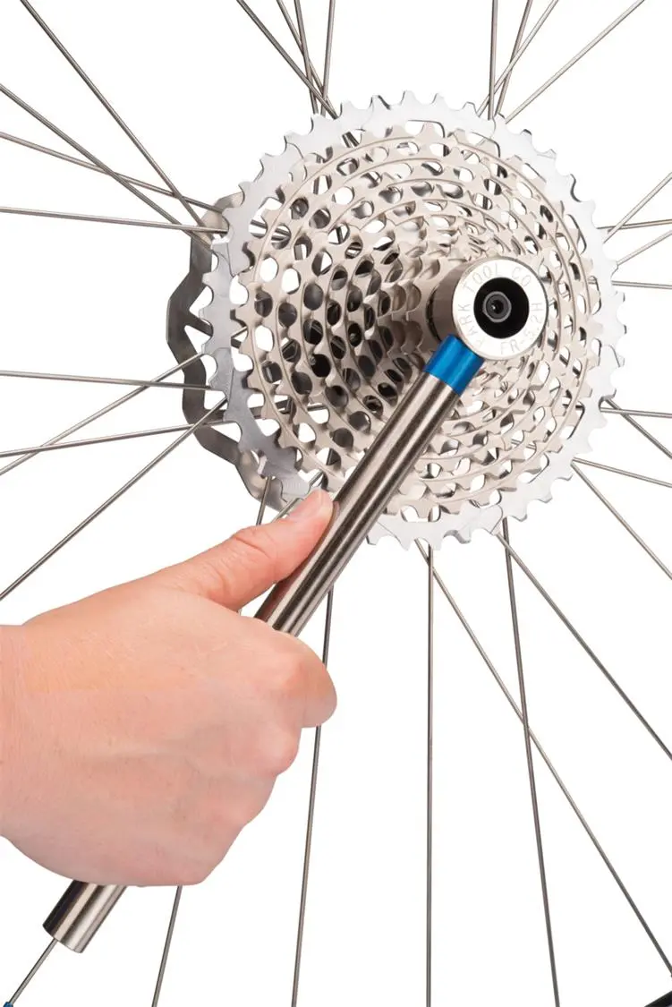 Park Tool - FR-5.2H Cassette Lockring Tool With Handle image 2