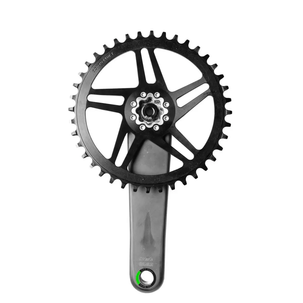 SRAM DM MTB 8-BOLT DROP-STOP B CHAINRING - 3MM OFFSET image 4