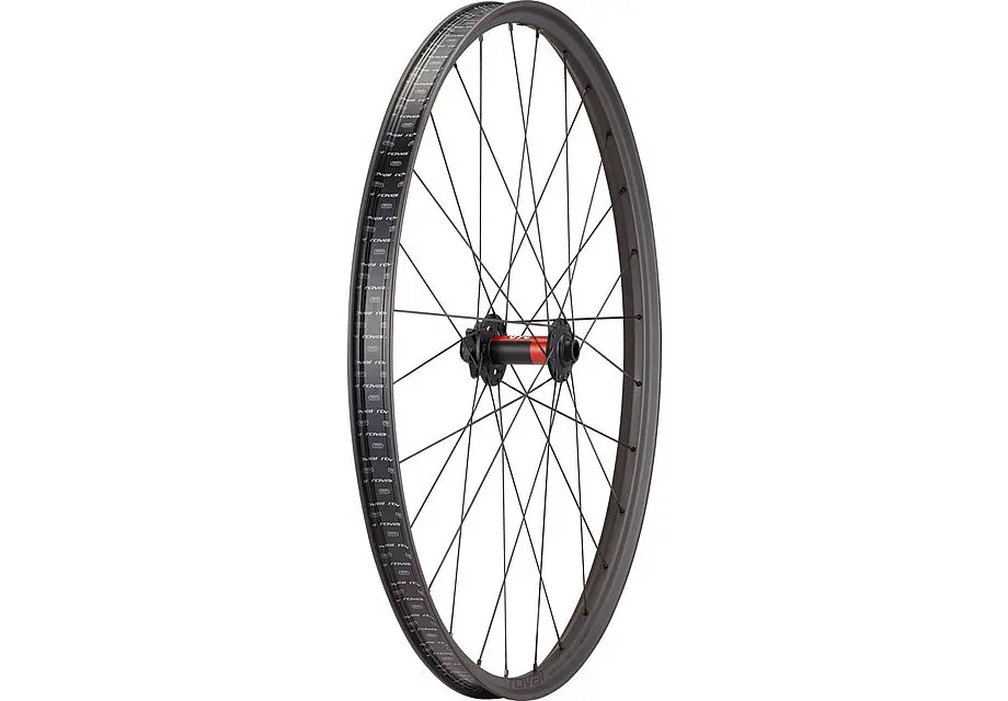 TRAVERSE SL 240 II 29 6B REAR XD CARBON/BLK image 5