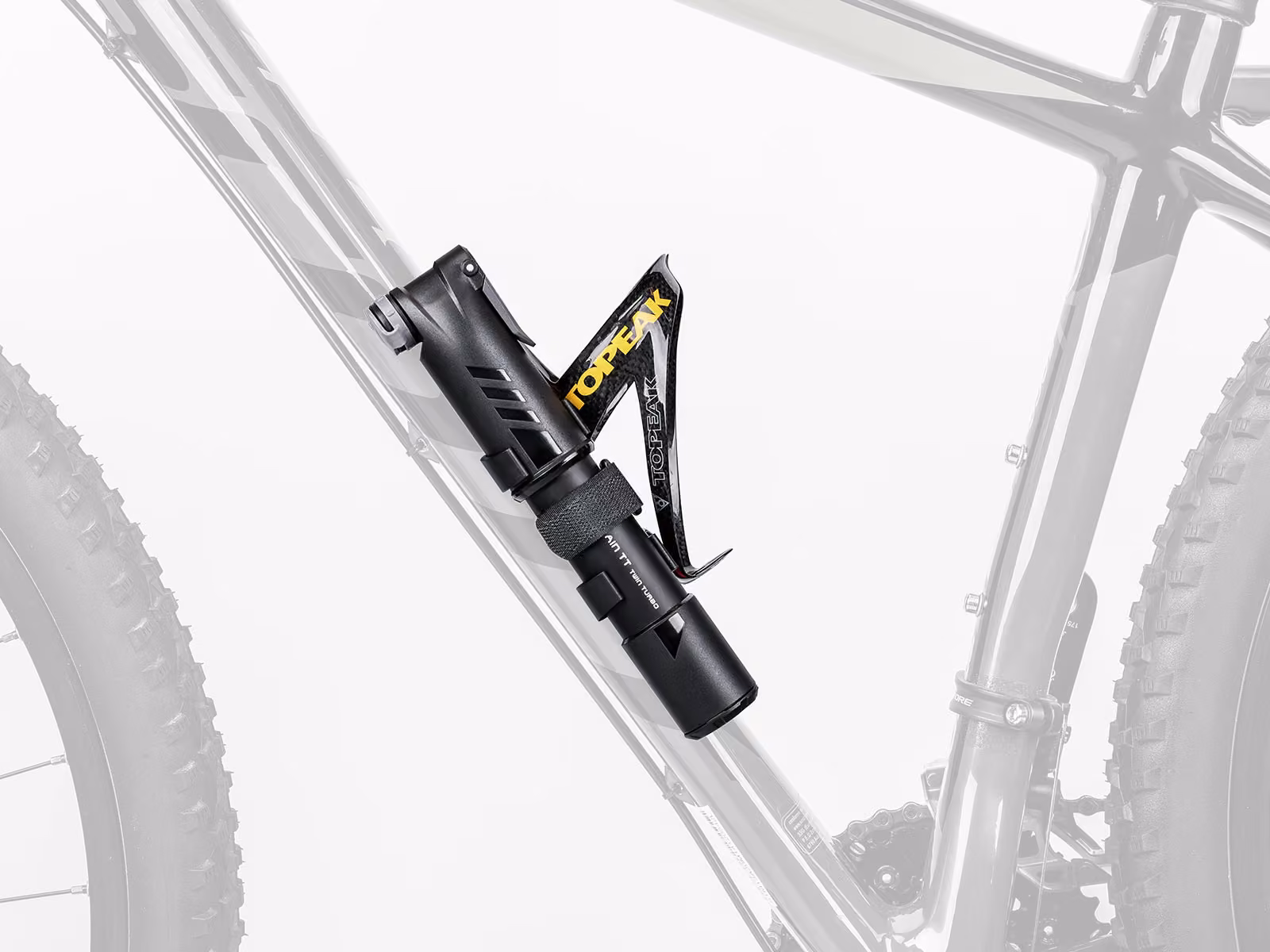 Topeak Mountain TT Twin Turbo image 5