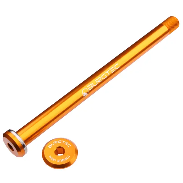 Burgtec Santa Cruz Rear Axles 168.5mm image 7