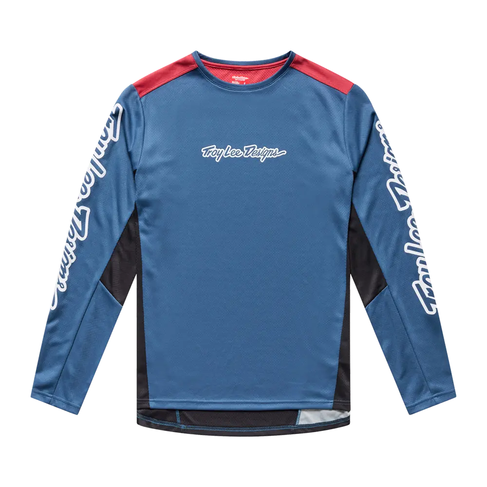 STAGE LONG SLEEVE JERSEY SIGNATURE