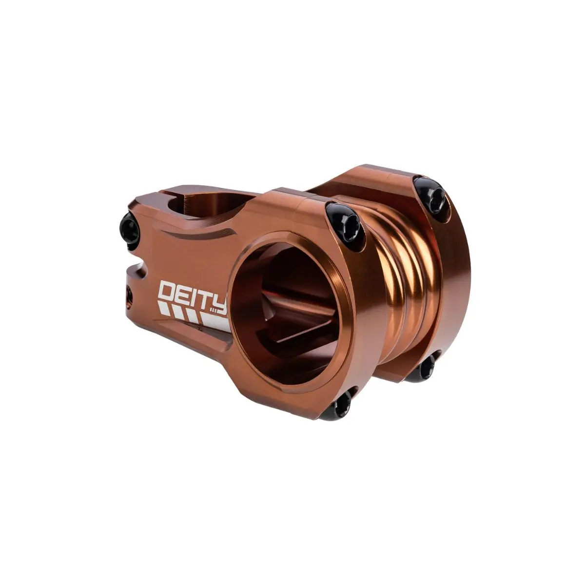 DEITY - COPPERHEAD 35 CLAMP STEM - 42MM LENGTH image 3