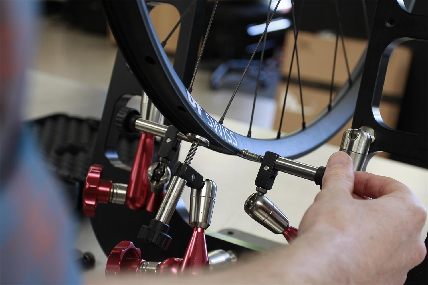 Marleen Hand Built Wheels - DT Swiss FR541/350 29
