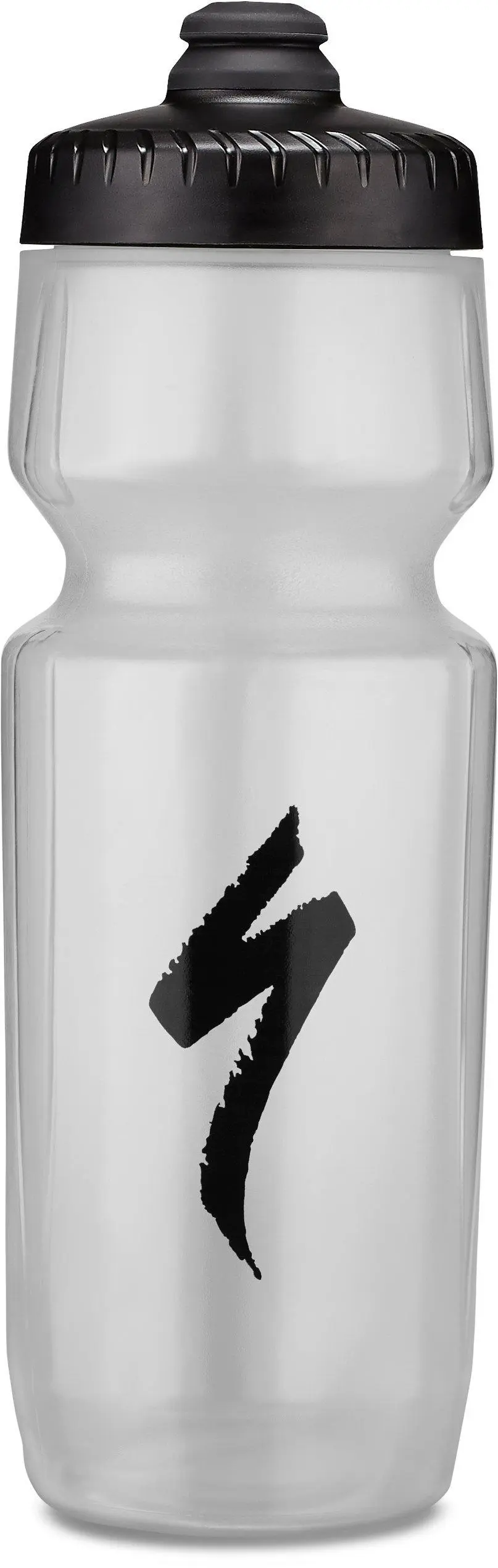 PURIST HYDROFLO MFLO 2.0 BTL S-LOGO TRANS/BLK 23 OZ