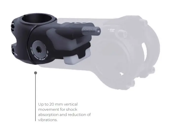 BBB - ActionStem Suspension Stem image 9