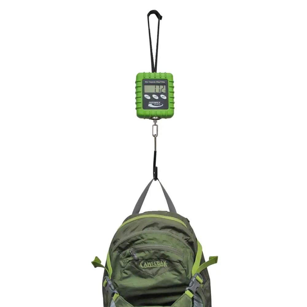 FEEDBACK SPORTS - EXPEDITION DIGITAL SCALE image 2