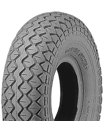 CST - Grey Wheelchair Tyres image 3
