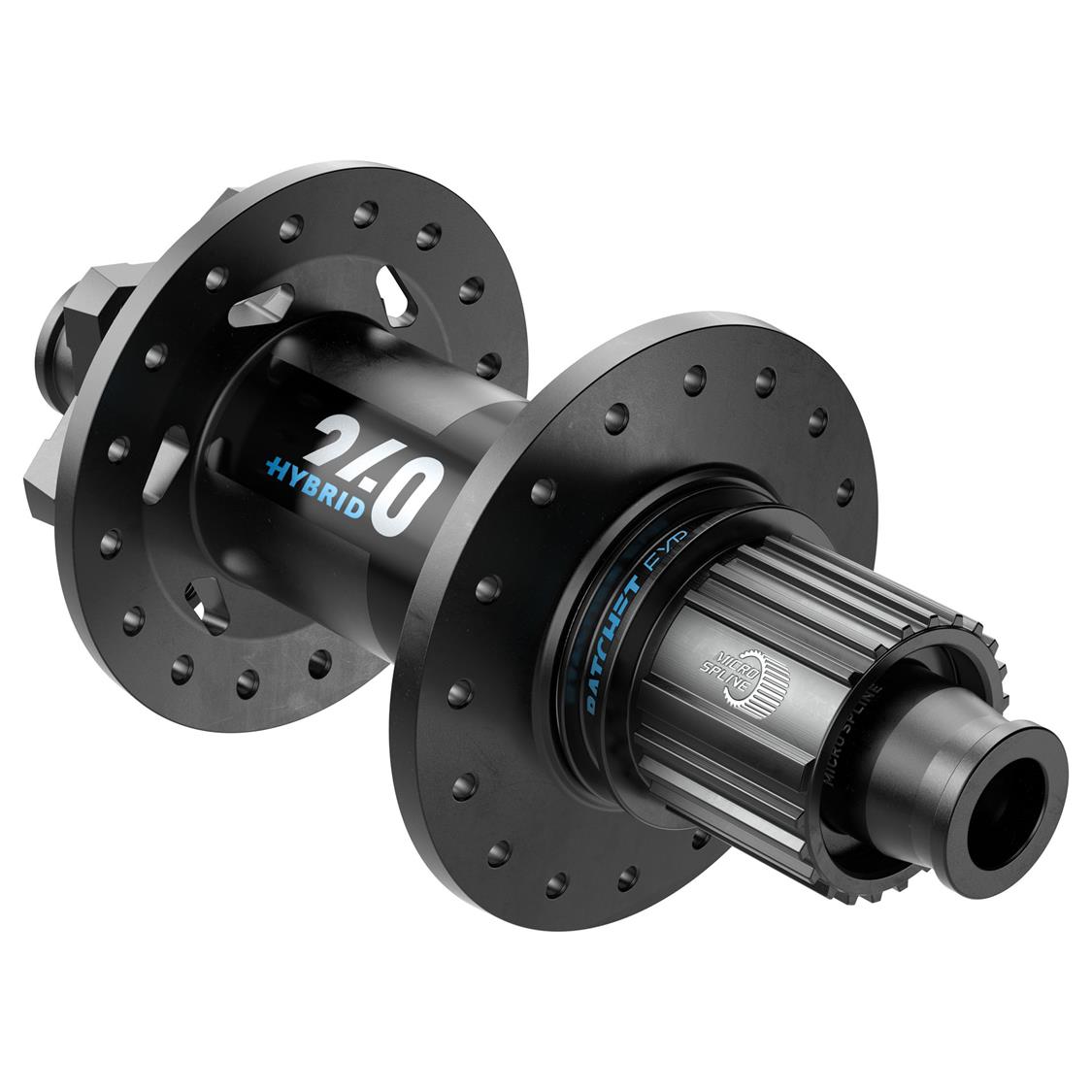 DT Swiss - 240 Hybrid EXP OS Rear Hubs image 2