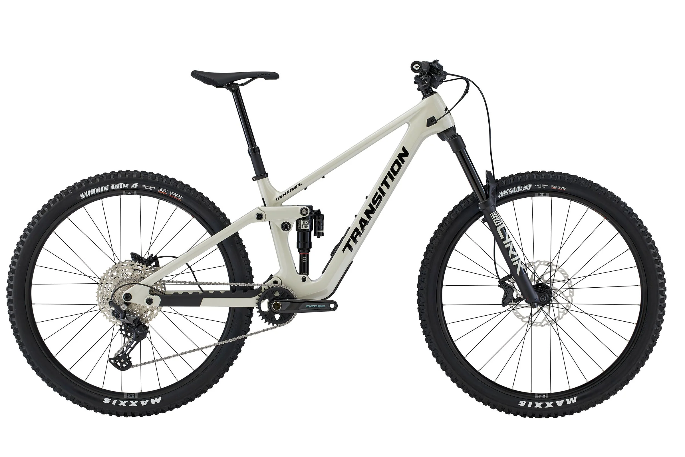 Sentinel Carbon Deore