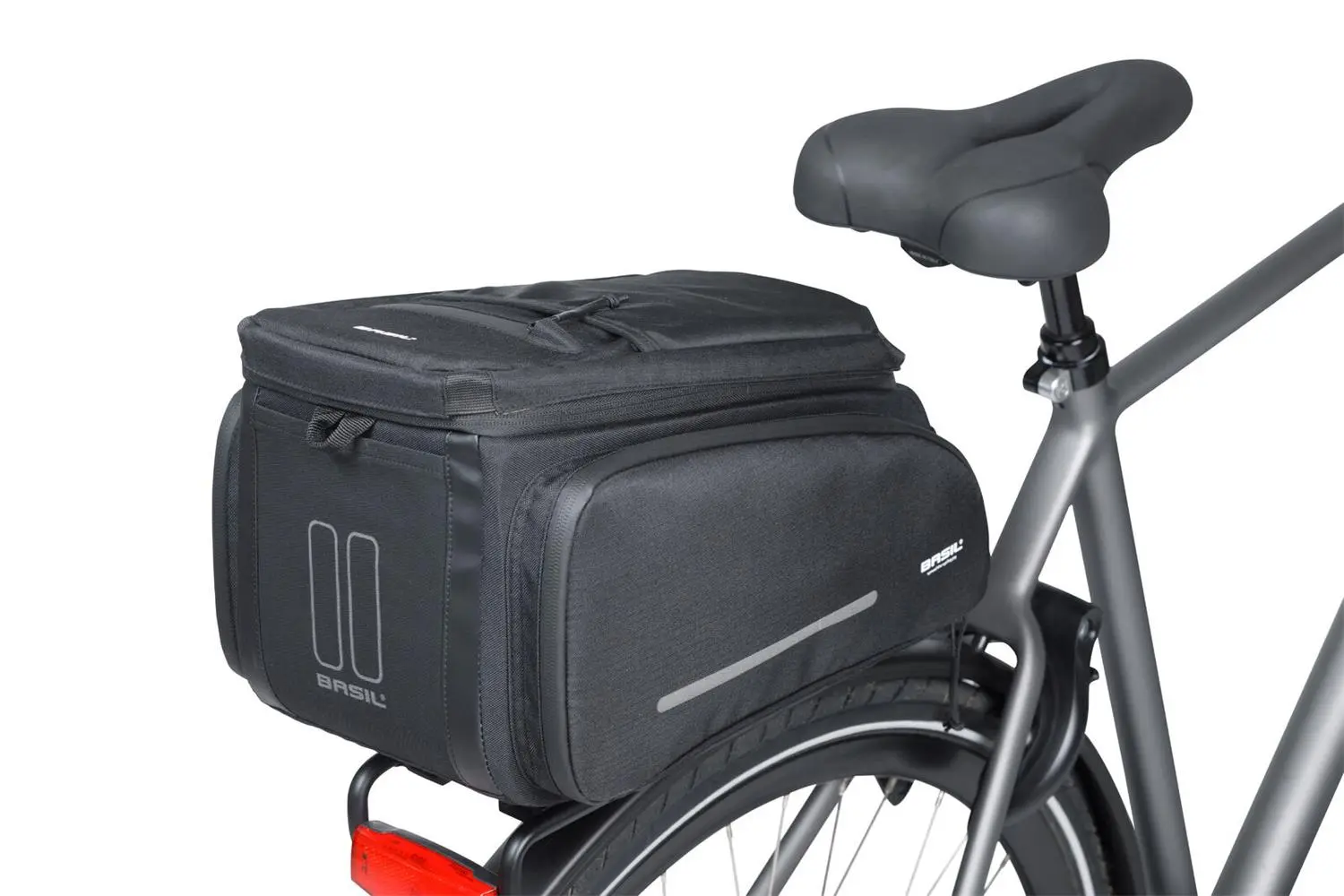 Basil - Move Trunkbag (MIK) image 11