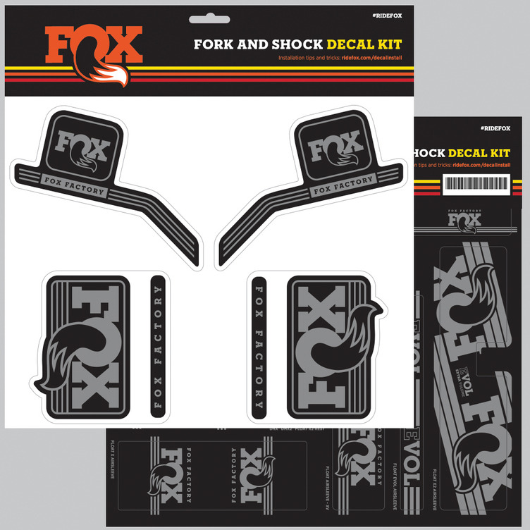 Fox - Decal Kits image 9
