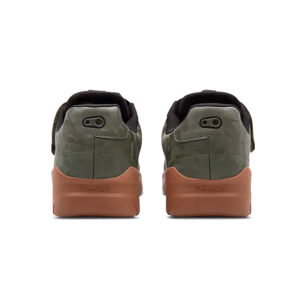 Crankbrothers Mallet E Speedlace Camo/Black Ltd. E image 6