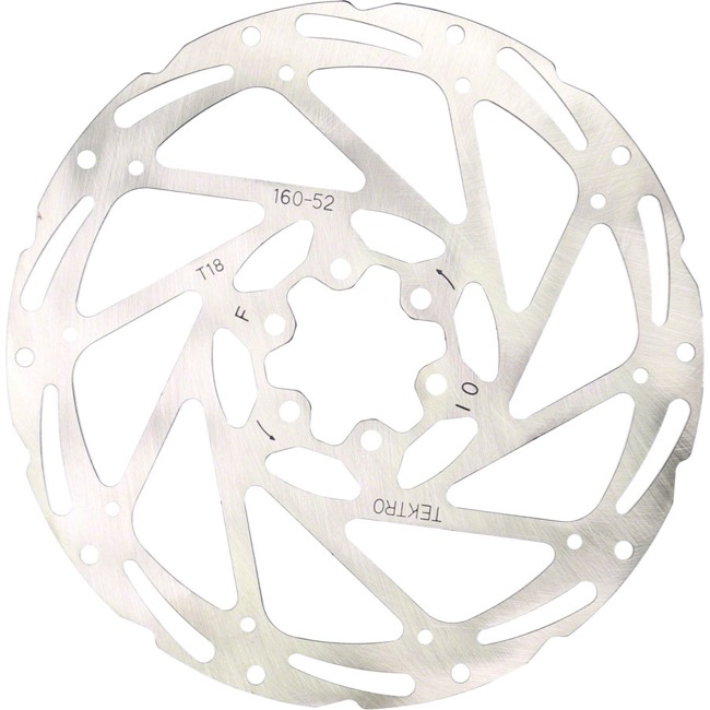 Tektro - TR-52 Round Type Disc Rotors 1.8mm