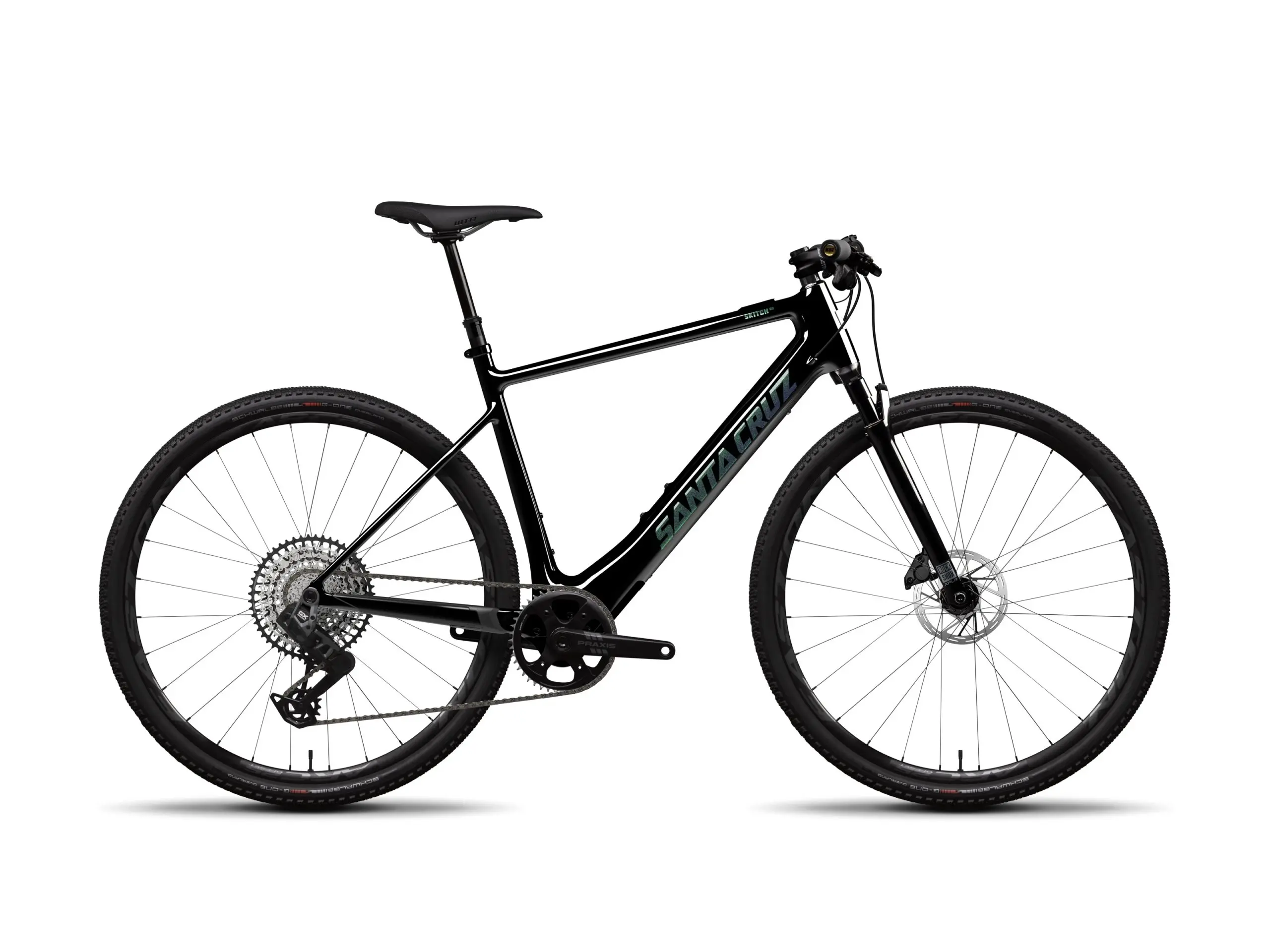 Santa Cruz Skitch GX AXS Flat Bar (2026) image 2
