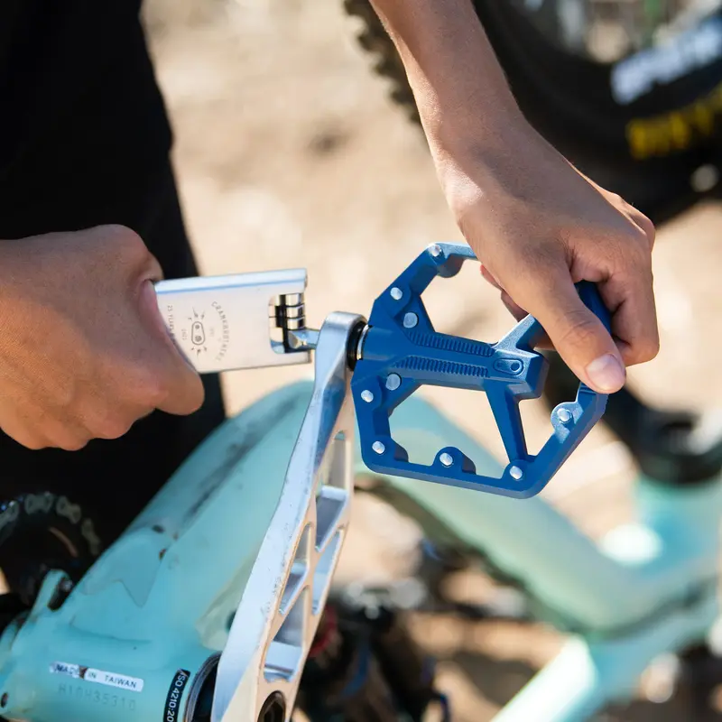 Crankbrothers Stamp 1 Large Pedals Gen 2 image 8