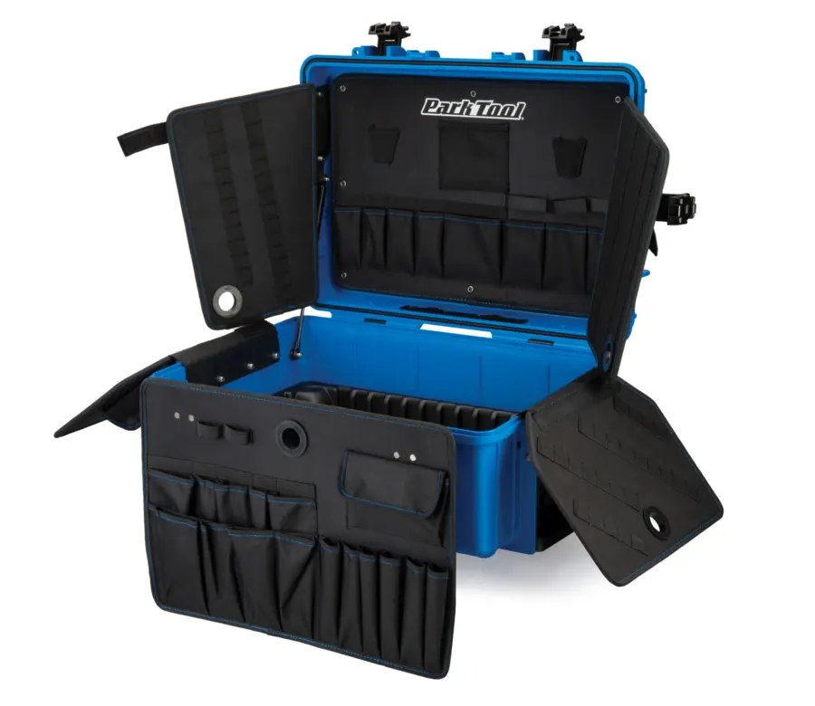 Park Tool - BX-3 - Rolling Big Blue Box image 4