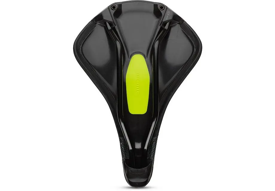 POWER COMP MIMIC SADDLE BLK image 2