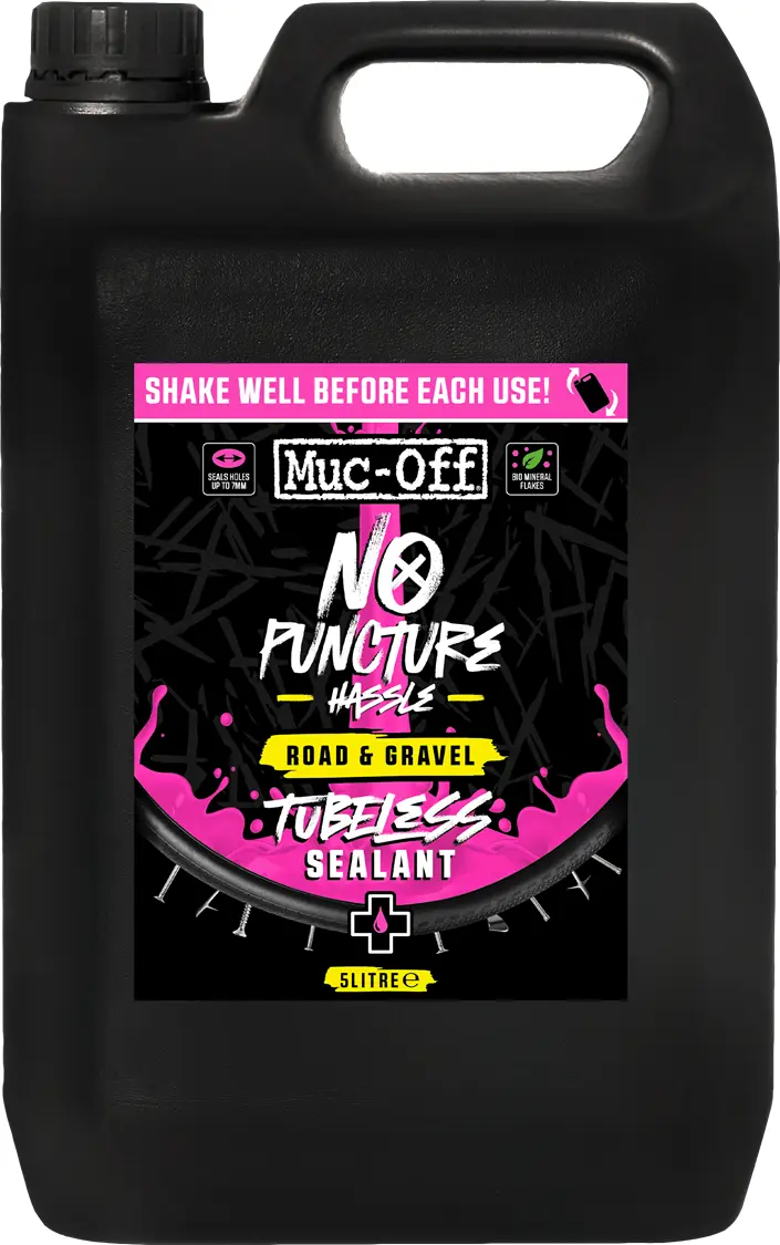 Muc-Off - Road & Gravel Tubeless Sealant image 4