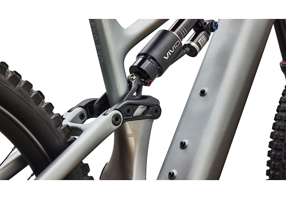 LEVO PRO EVO G4 SHDWSIL/BLKPRL/SILDST image 17