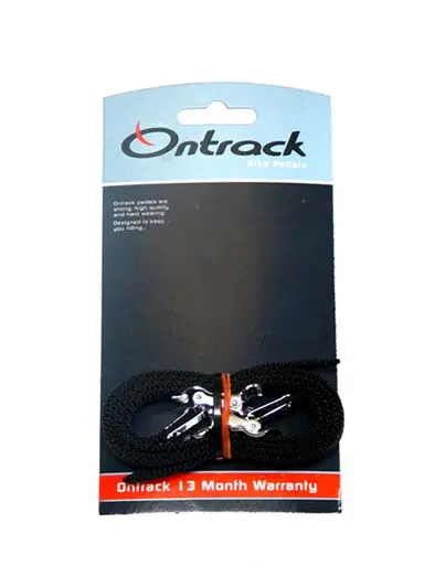 Ontrack - Toe Straps image 2
